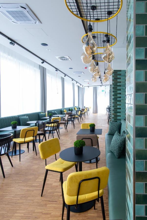 Vienna House Easy By Wyndham Berlin Potsdamer Platz エクステリア 写真