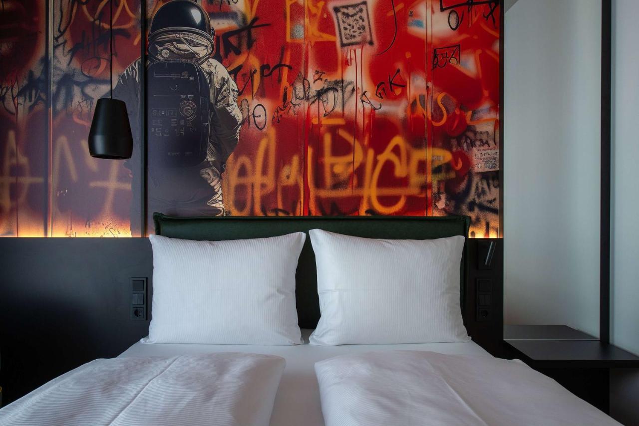 Vienna House Easy By Wyndham Berlin Potsdamer Platz エクステリア 写真