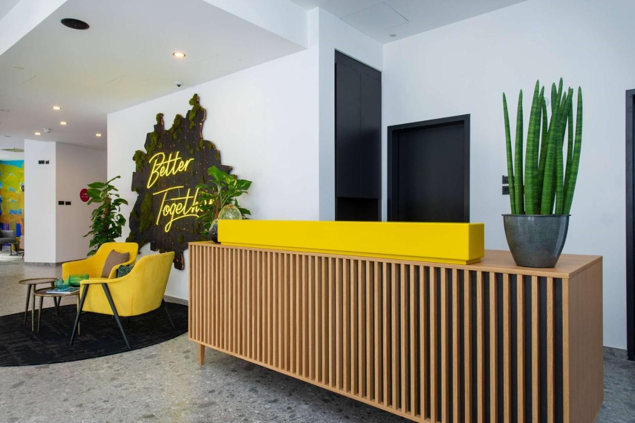 Vienna House Easy By Wyndham Berlin Potsdamer Platz エクステリア 写真