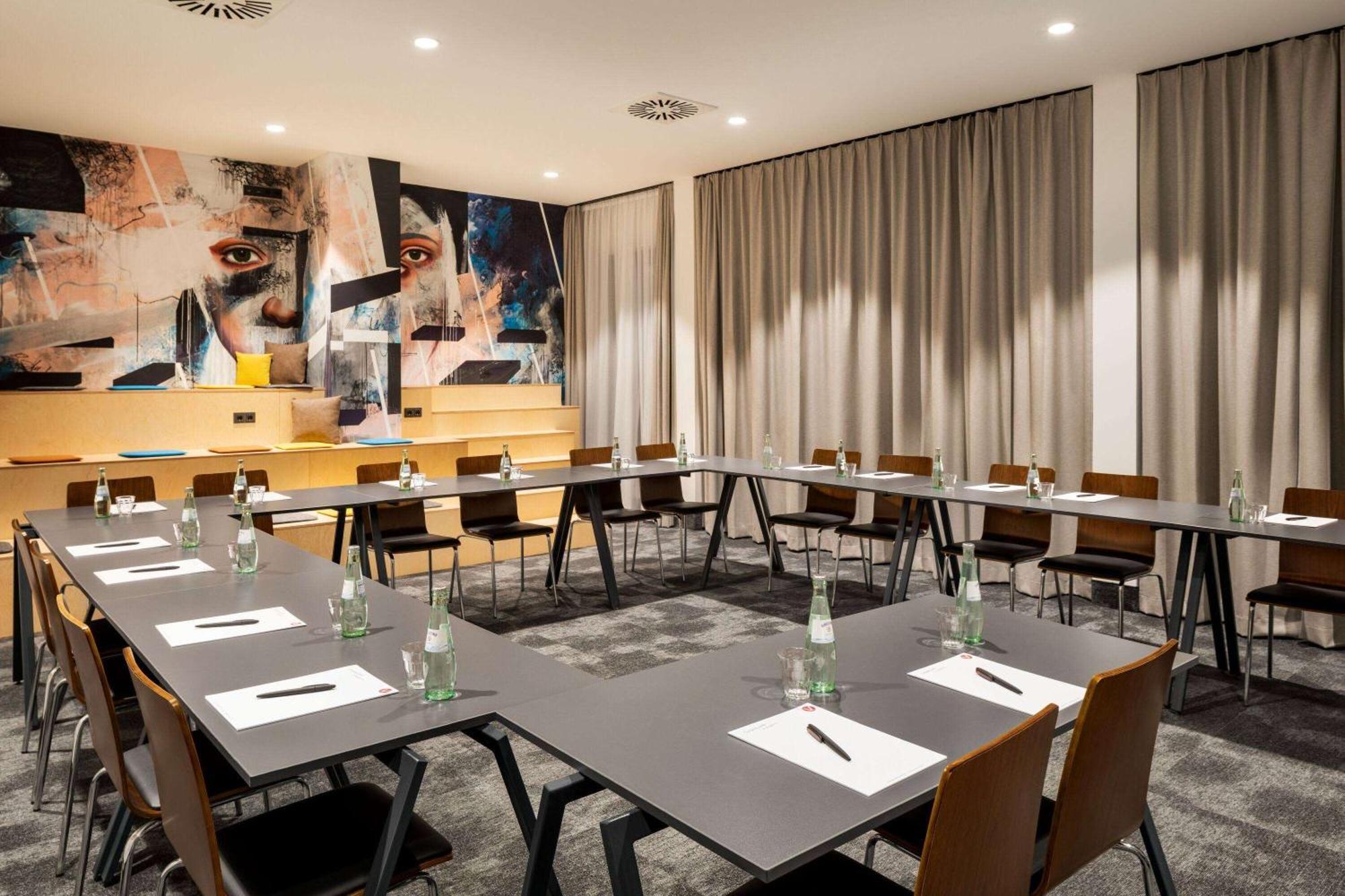 Vienna House Easy By Wyndham Berlin Potsdamer Platz エクステリア 写真
