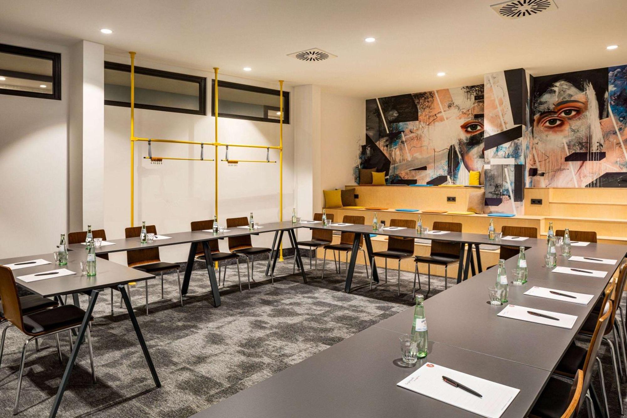 Vienna House Easy By Wyndham Berlin Potsdamer Platz エクステリア 写真