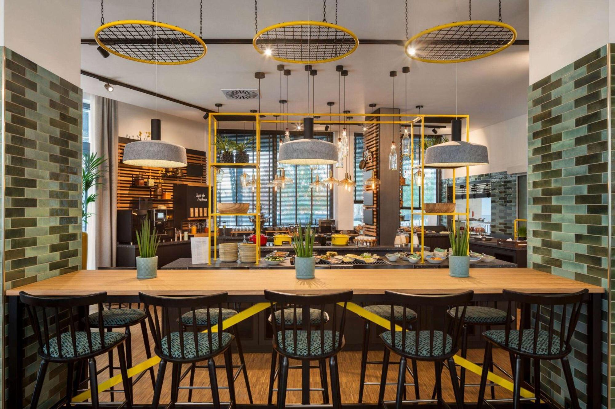 Vienna House Easy By Wyndham Berlin Potsdamer Platz エクステリア 写真
