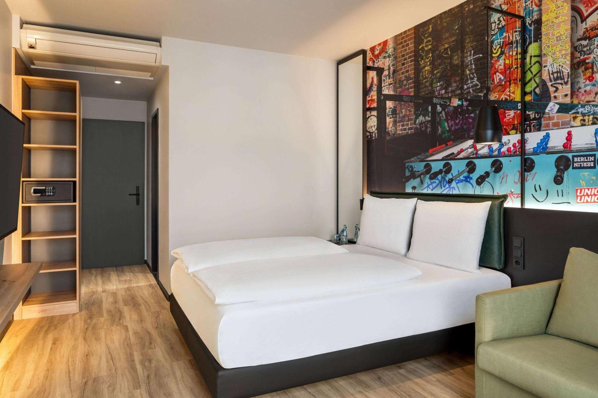 Vienna House Easy By Wyndham Berlin Potsdamer Platz エクステリア 写真