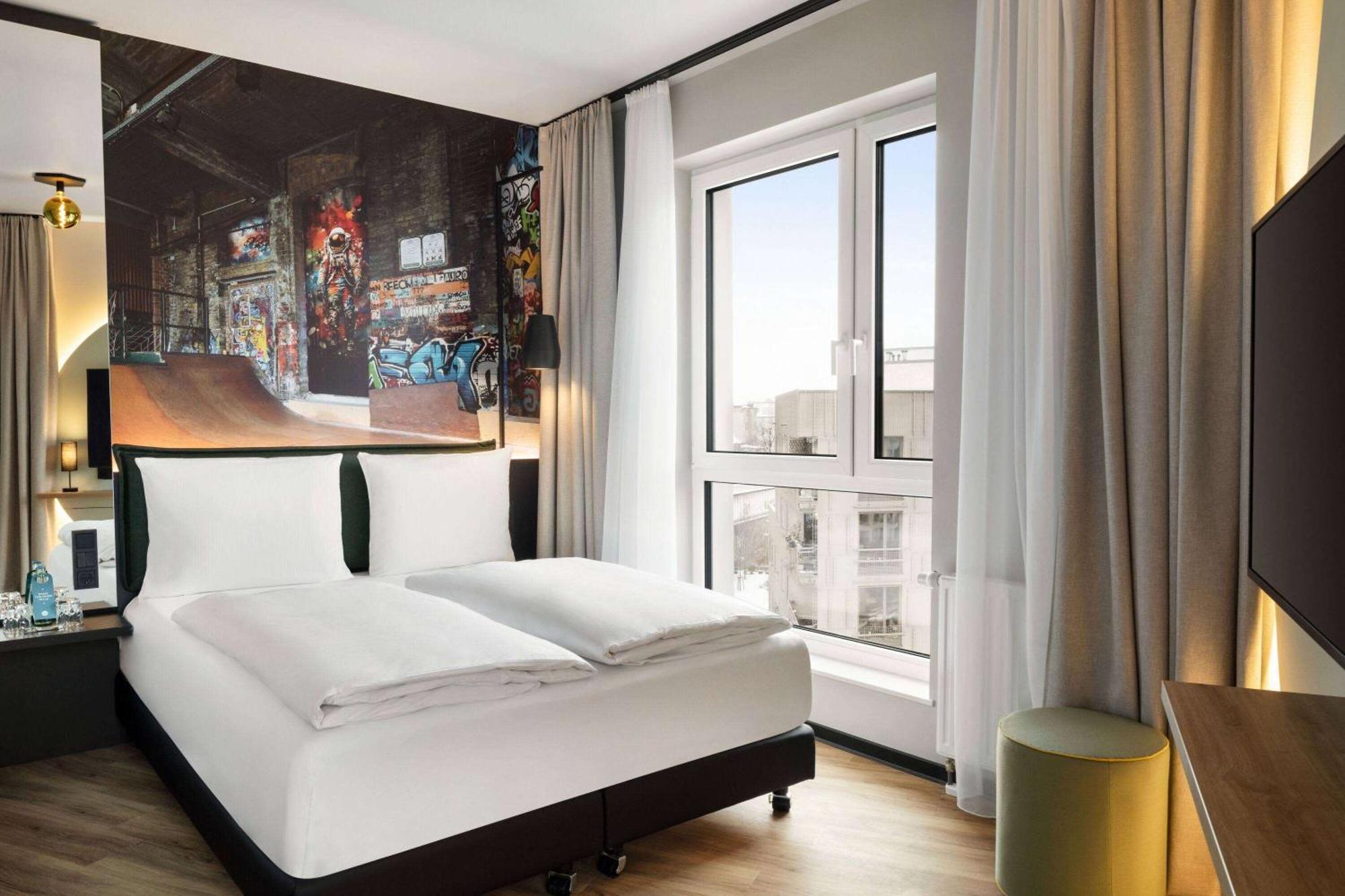 Vienna House Easy By Wyndham Berlin Potsdamer Platz エクステリア 写真
