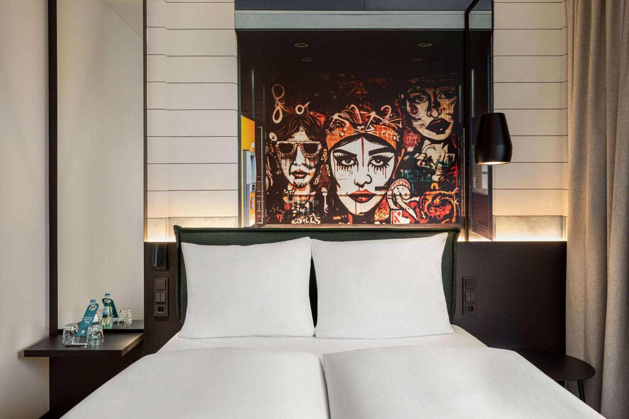 Vienna House Easy By Wyndham Berlin Potsdamer Platz エクステリア 写真