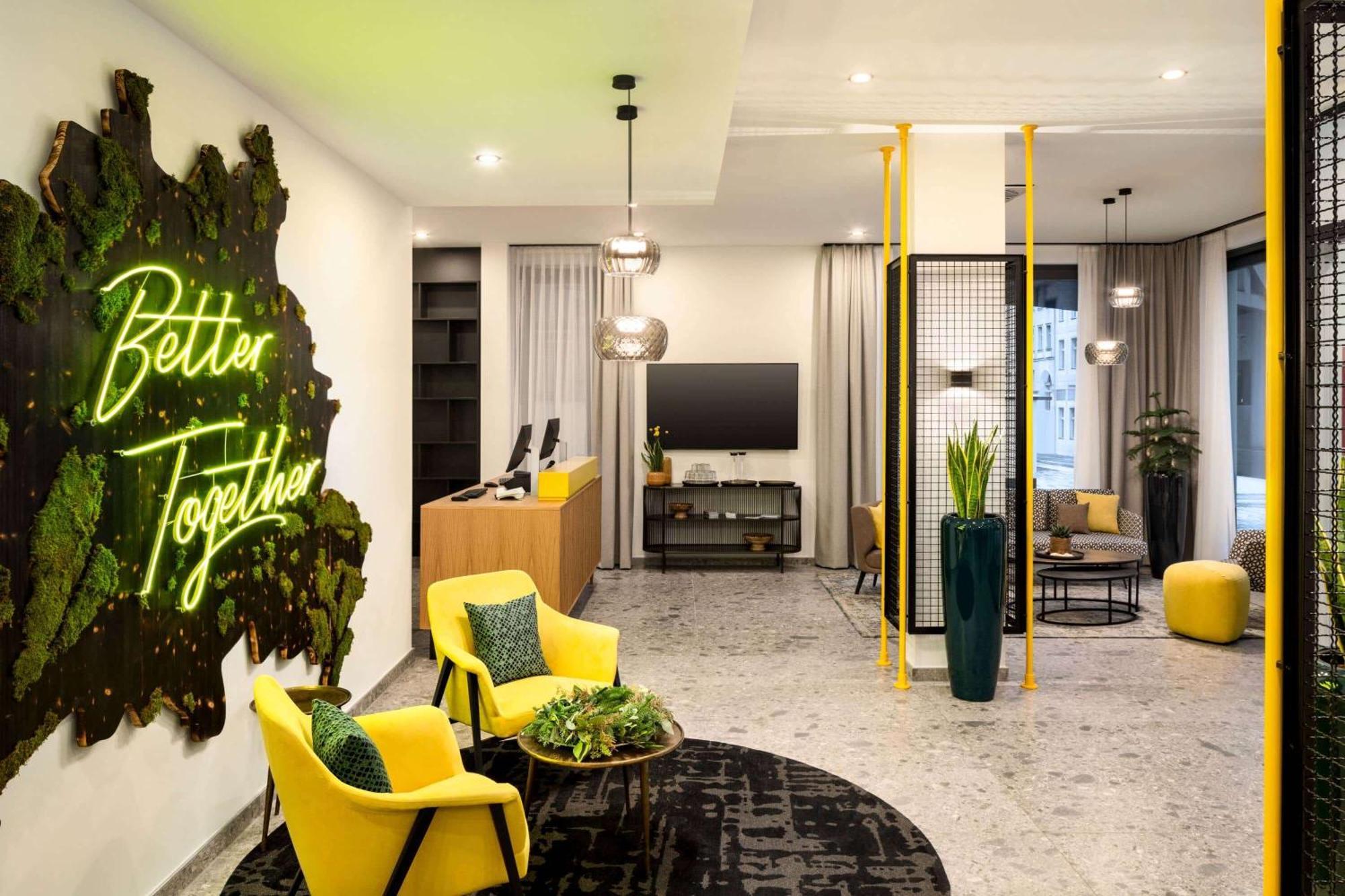 Vienna House Easy By Wyndham Berlin Potsdamer Platz エクステリア 写真
