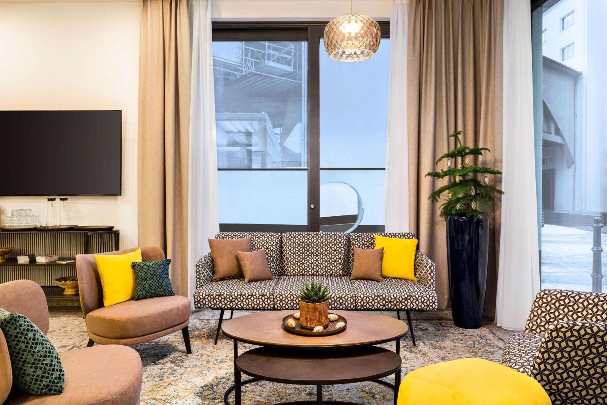 Vienna House Easy By Wyndham Berlin Potsdamer Platz エクステリア 写真