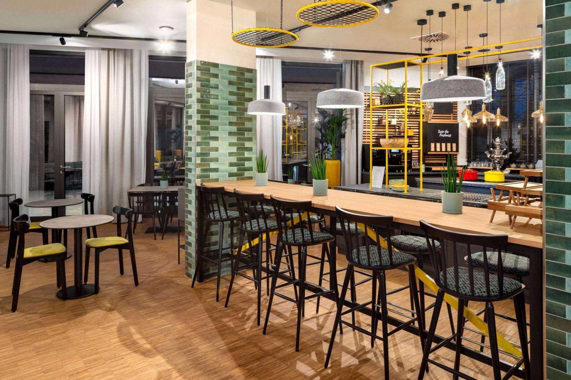 Vienna House Easy By Wyndham Berlin Potsdamer Platz エクステリア 写真