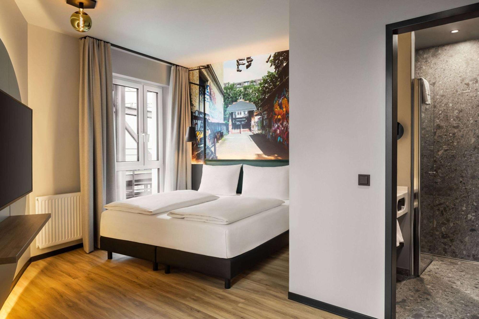 Vienna House Easy By Wyndham Berlin Potsdamer Platz エクステリア 写真
