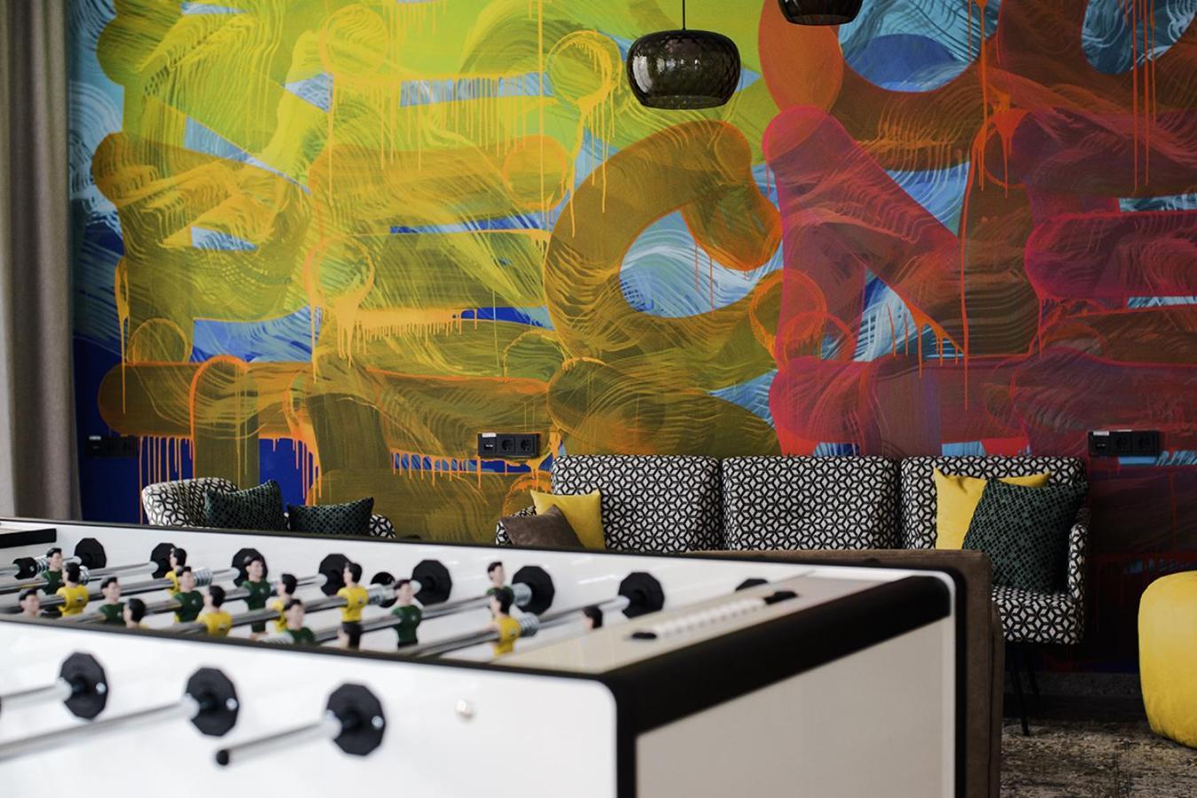 Vienna House Easy By Wyndham Berlin Potsdamer Platz エクステリア 写真