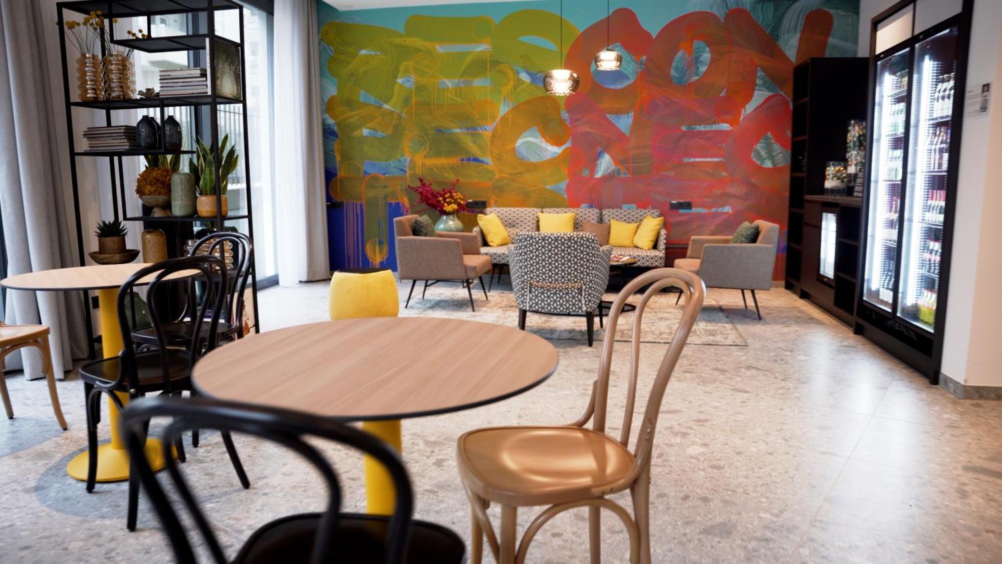 Vienna House Easy By Wyndham Berlin Potsdamer Platz エクステリア 写真